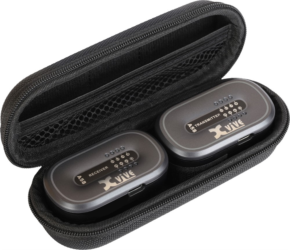 Xvive A58 Guitar Wireless System