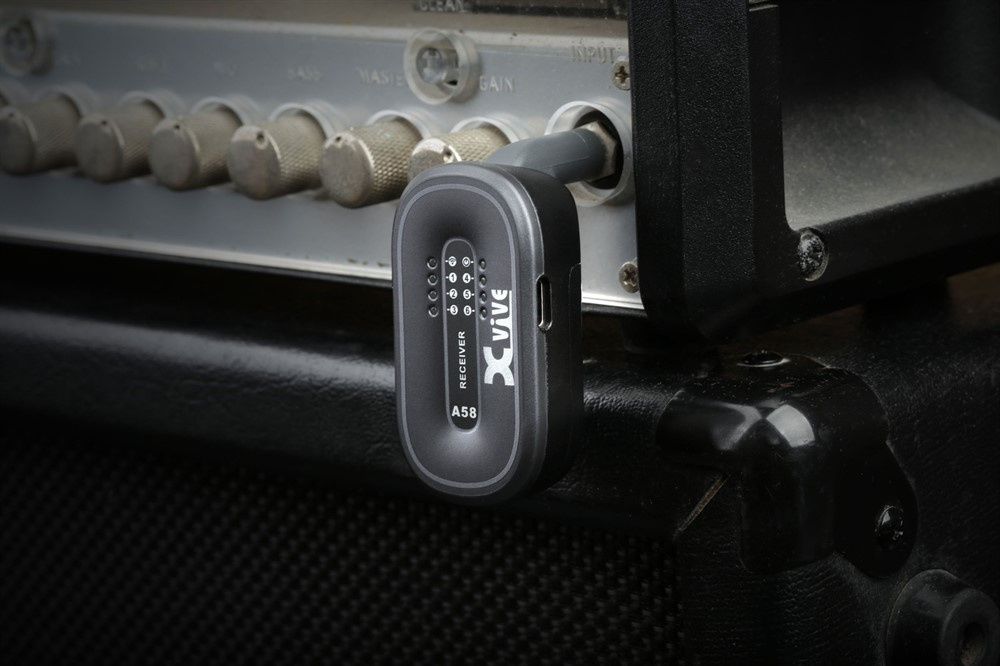 Xvive A58 Guitar Wireless System