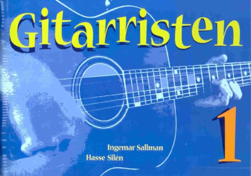 Gitarristen 1 [Sallmann]