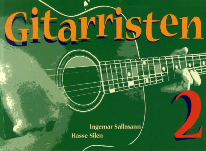 Gitarristen 2 [Sallmann]