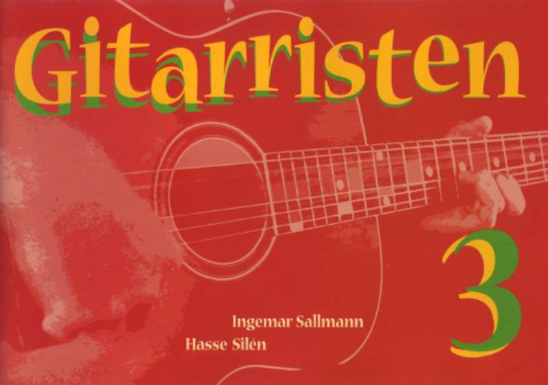 Gitarristen 3  [Sallmann]