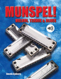 Munspel Melodi, Teknik & Blues m. CD Munspel Melodi, Teknik & Blues m. CD