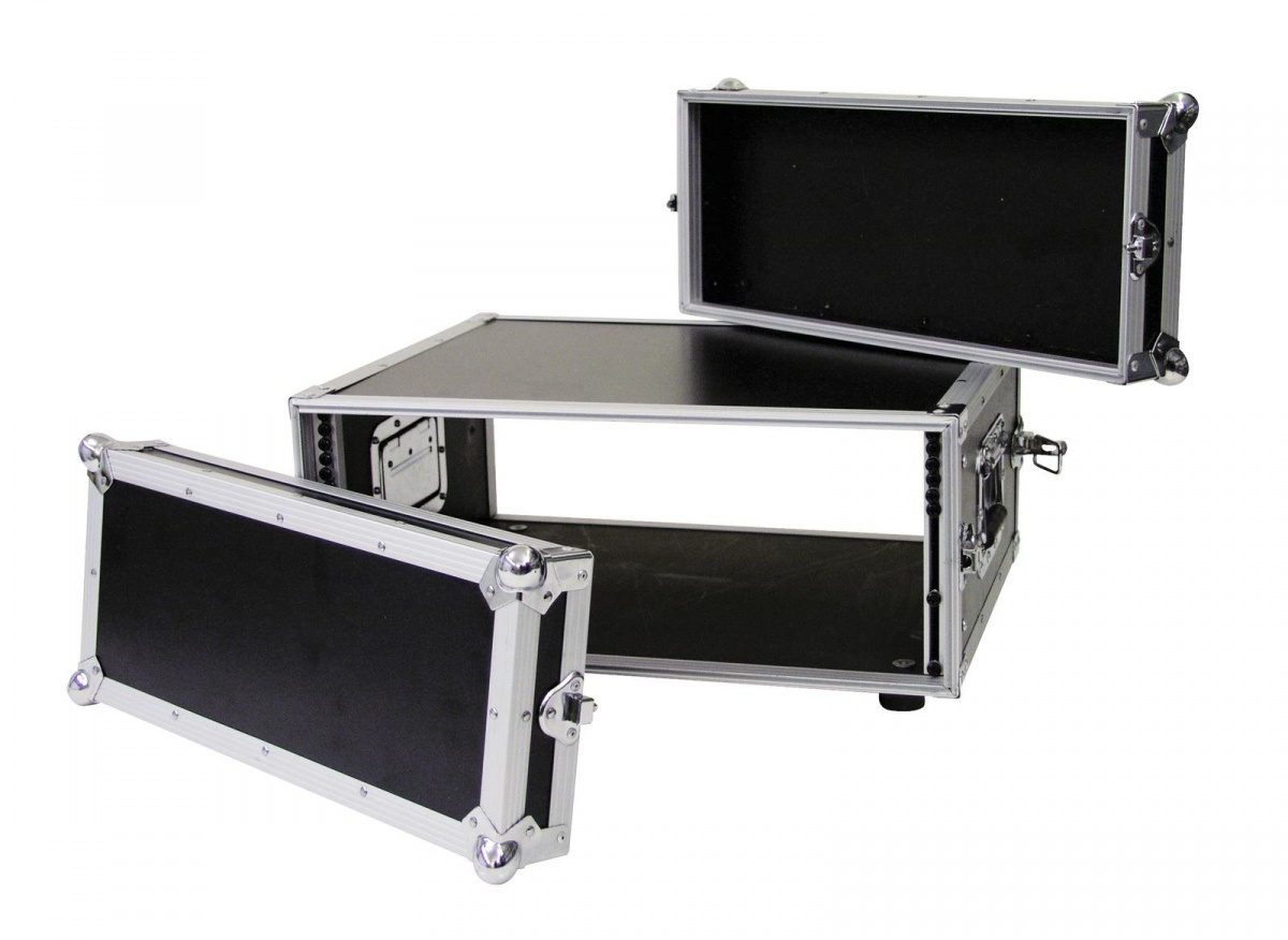 Roadinger Effect Rack 4U - 38cm djup