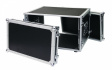 Roadinger Effect Rack 6U - 38cm djup Roadinger Effect Rack 6U - 38cm djup