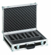 Roadinger Microphone Case - 7mic Roadinger Microphone Case - 7mic
