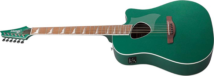 Ibanez ALT30-JGM - Jungle Green Metallic