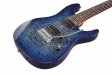 Ibanez AZ427P2QM-TUB - Twilight Blue Burst Ibanez AZ427P2QM-TUB - Twilight Blue Burst