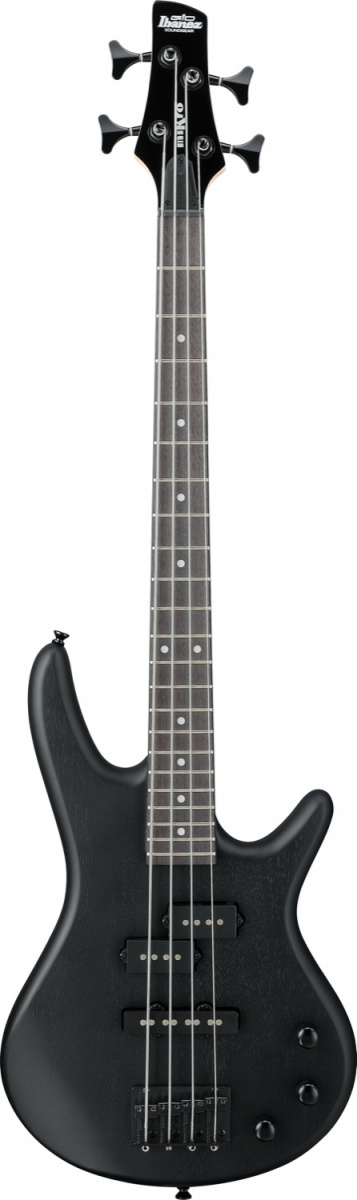 Ibanez GSRM20B-WK Mikrobass - Weathered Black