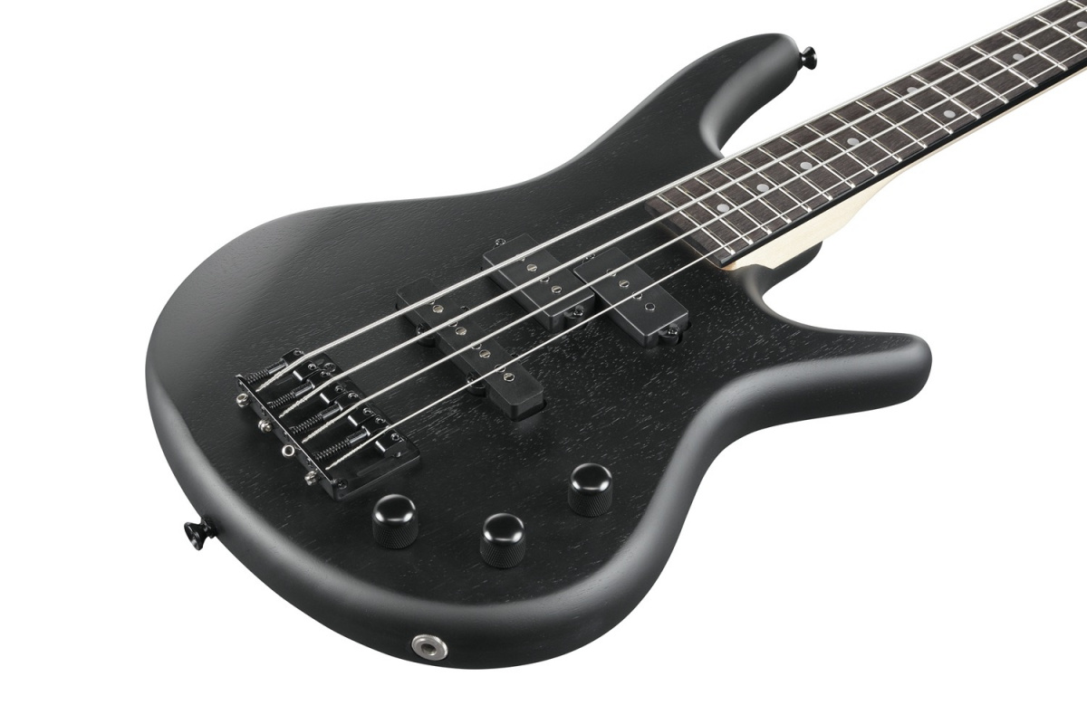 Ibanez GSRM20B-WK Mikrobass - Weathered Black