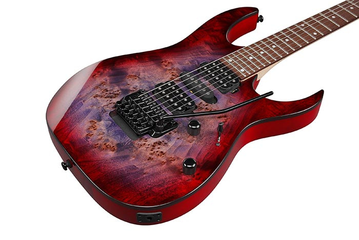 Ibanez RG470PB-REB - Red Eclipse Burst