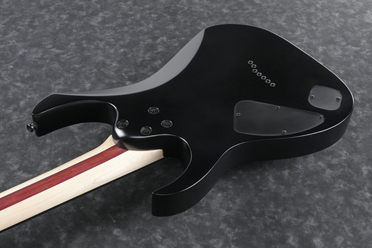 Ibanez RGIXL7 Black Flat