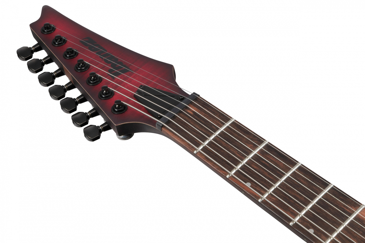 Ibanez RGD721FA Stained Wine Red Burst Flat