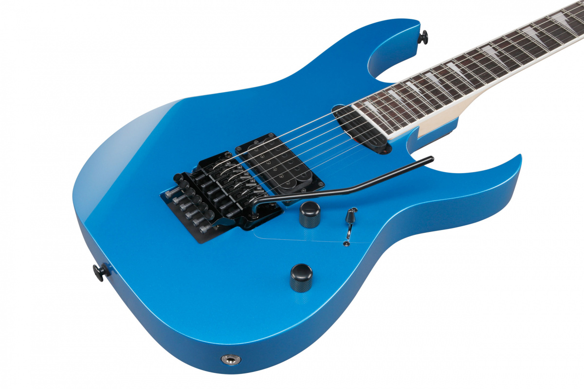 Ibanez RG565R Electric Blue - Genesis Collection