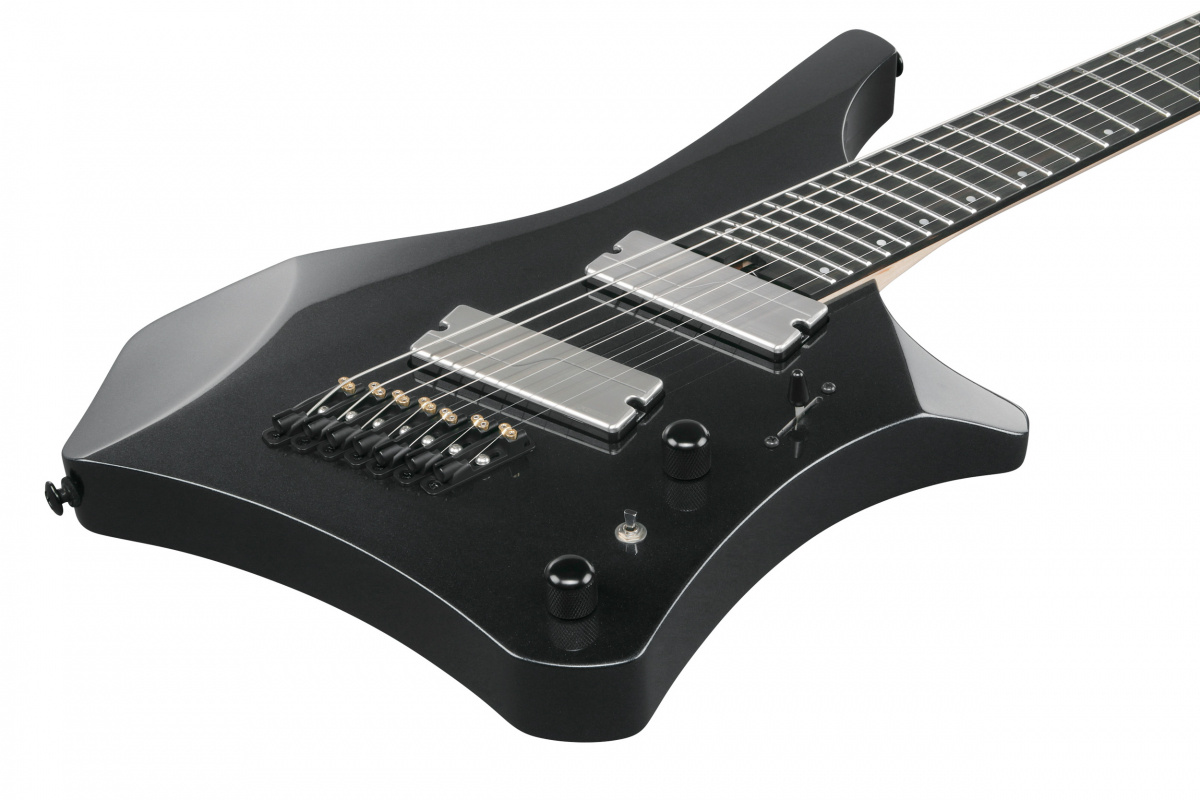Ibanez A527 - Iron Pewter