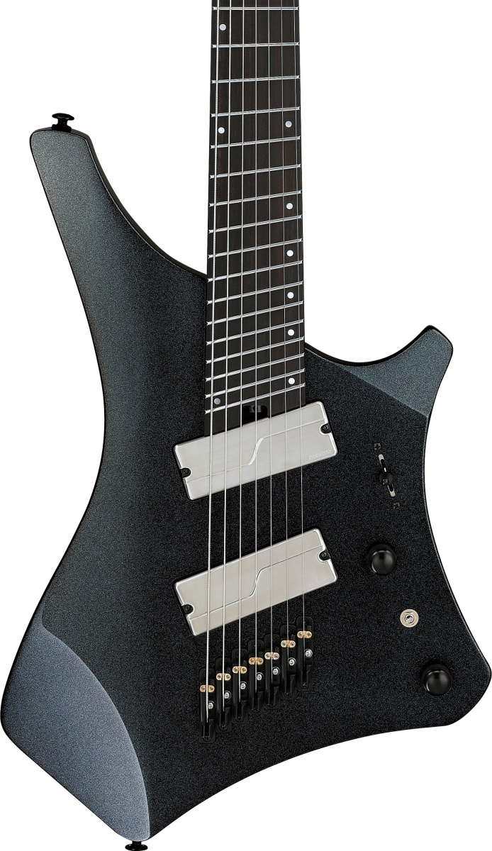 Ibanez A527 - Iron Pewter