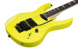 Ibanez 540PIII Genesis - Desert Sun Yellow Närbild på en Ibanez 540PIII Genesis elgitarr i Desert Sun Yellow finish