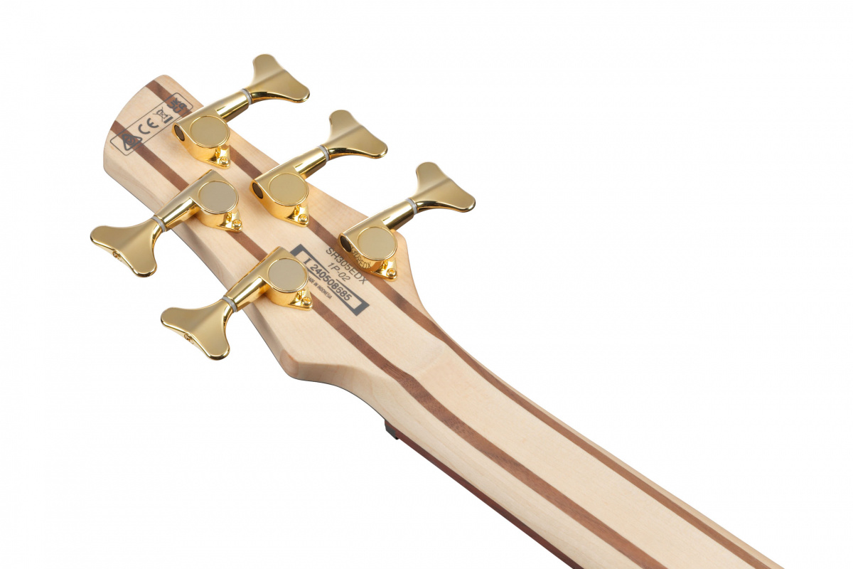 Ibanez SR305EDX-WZM 5-Str�ngad Elbas