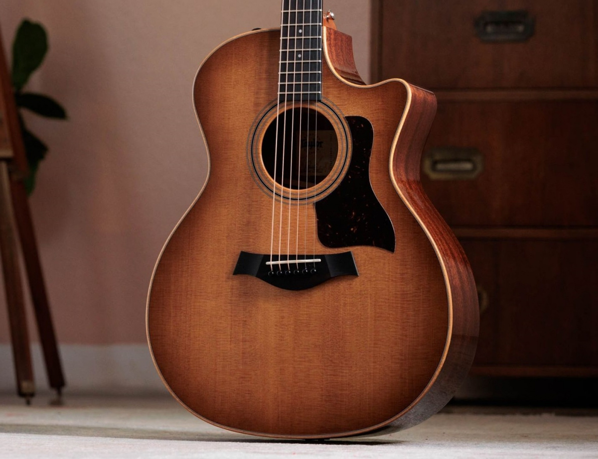 Taylor 314ce Studio - Shaded Edgeburst