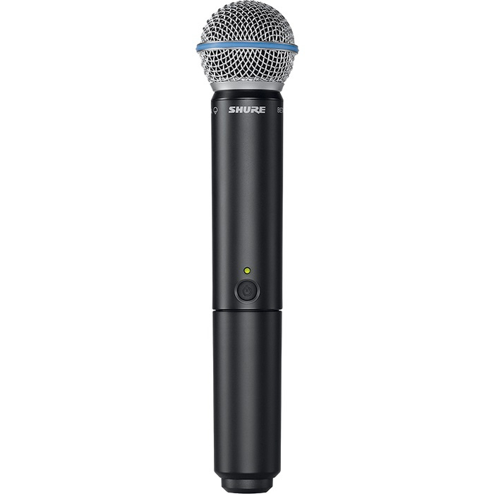 Shure BLX24/Beta58 S8 Tr�dl�st system