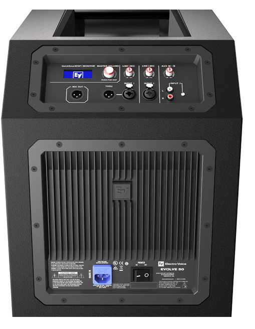 Electro Voice Evolve 50