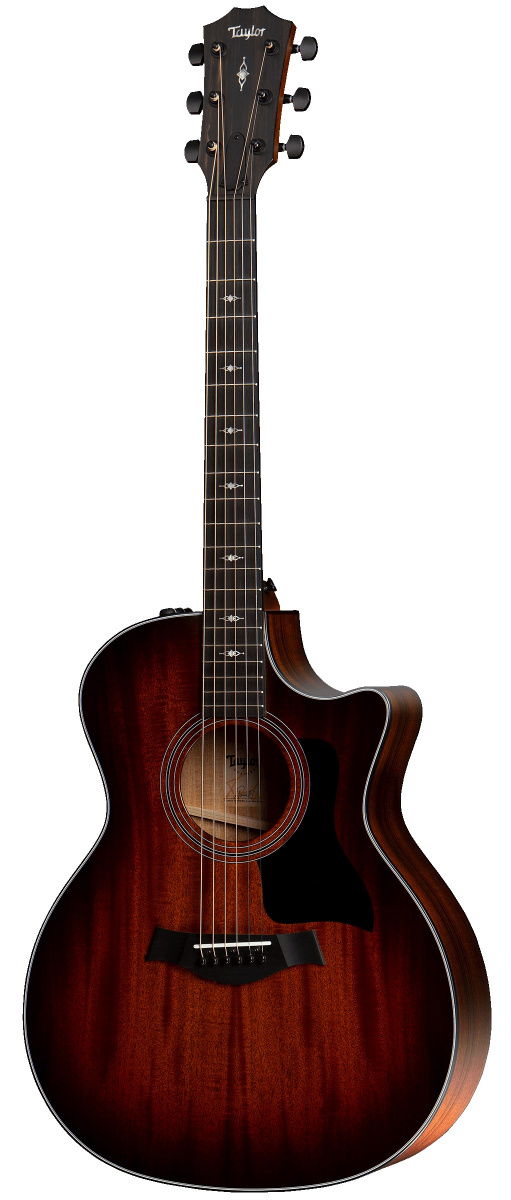 Taylor 324ce V-Class Grand Auditorium