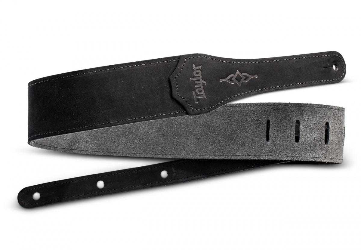 Taylor Gemstone Strap - Black