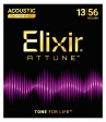 Elixir Attune Phosphor Bronze 13-56 Elixir Attune Phosphor Bronze 13-56