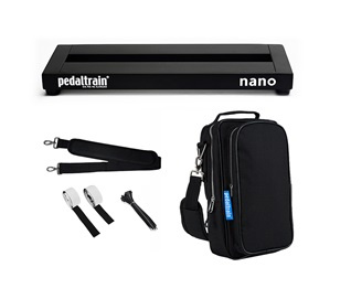 Pedaltrain NANO Pedalbord [soft case]