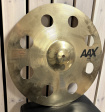 Sabian AAX 18 O-Zone Crash - begagnad Sabian AAX 18 O-Zone Crash - begagnad