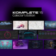 Native Instruments Komplete 15 Collectors Edition - Download Native Instruments Komplete 15 Collectors Edition - Download