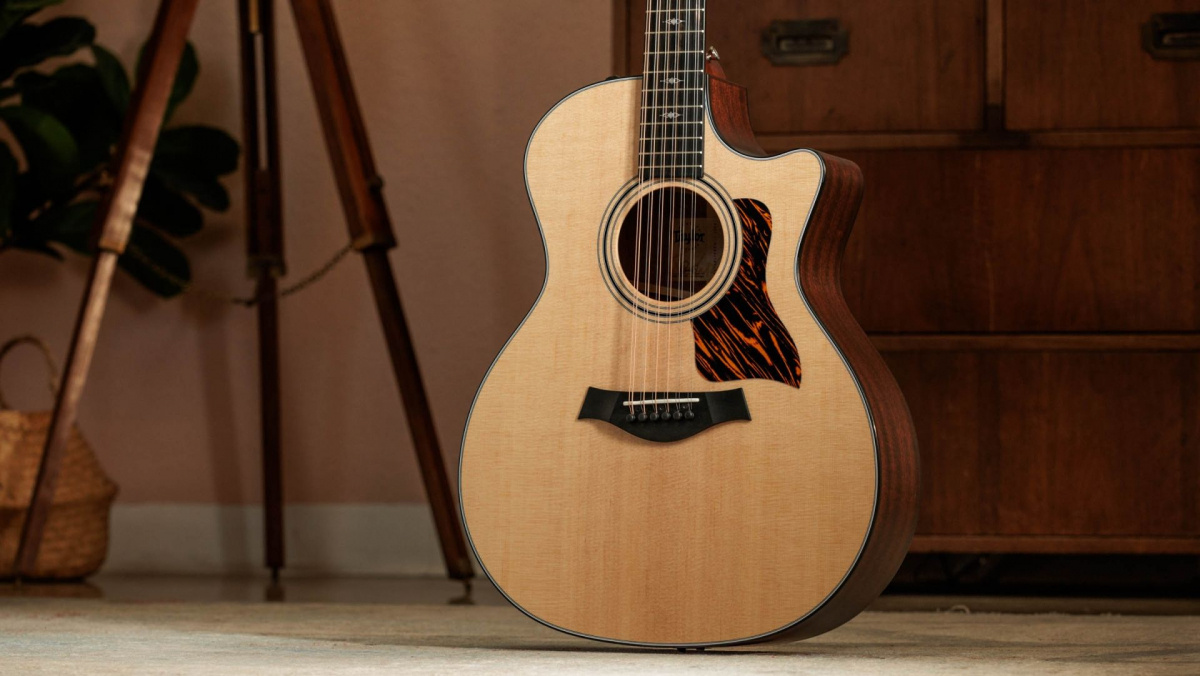 Taylor 354ce 12-string Grand Auditorium