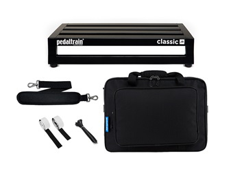 Pedaltrain Classic JR Pedalbord [soft case]