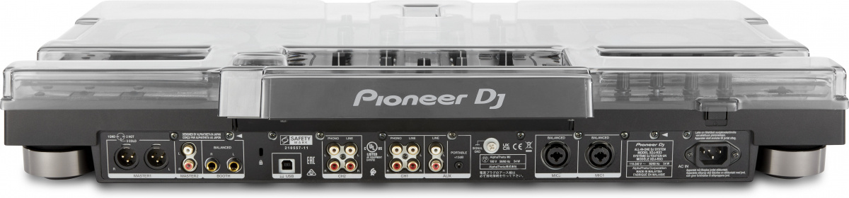 Decksaver Pioneer XDJ-RX3