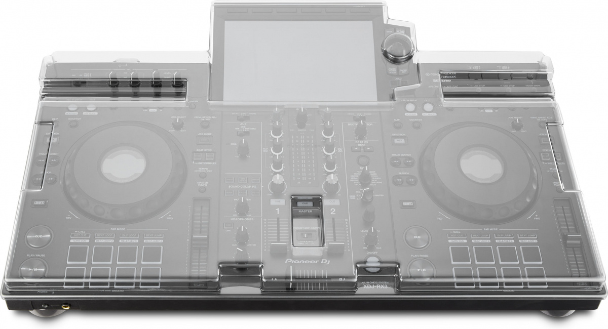 Decksaver Pioneer XDJ-RX3