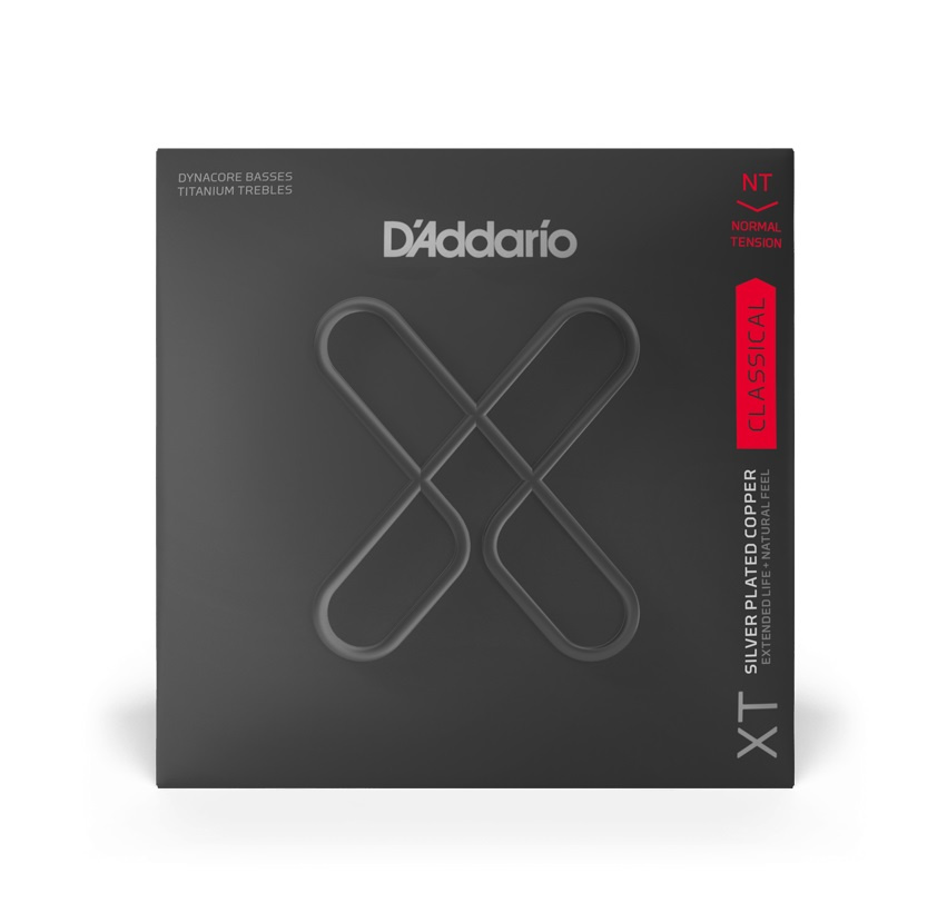 DAddario XTC45TT Dynacore Coated - medium tension