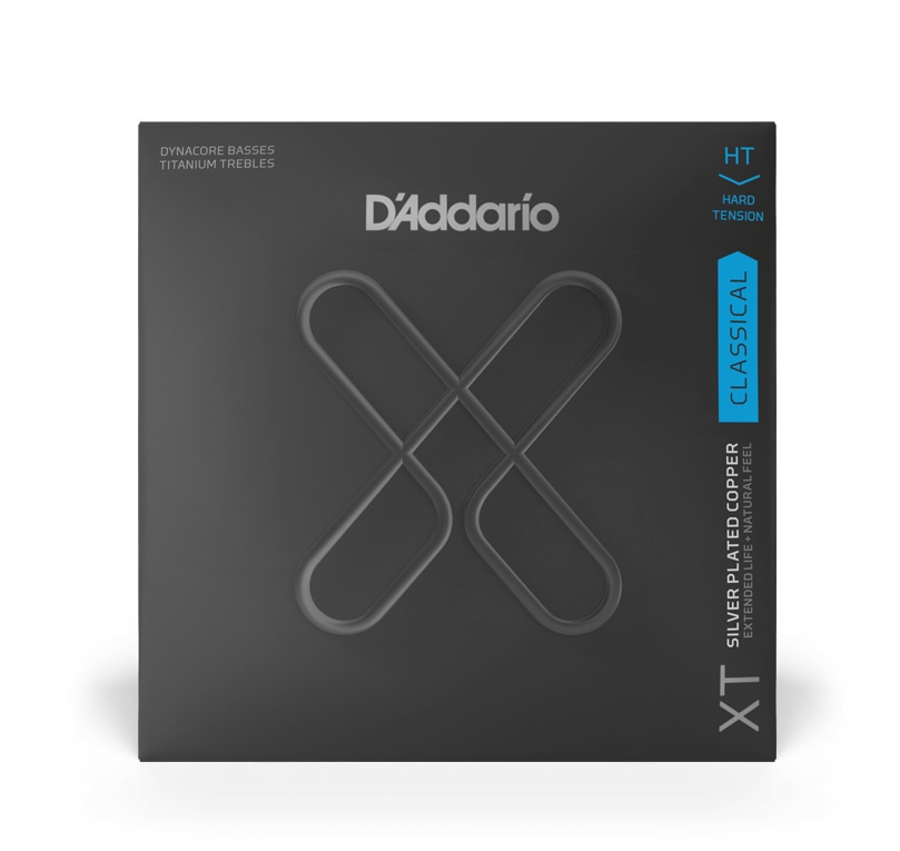 DAddario XTC46TT Dynacore Coated - hard tension