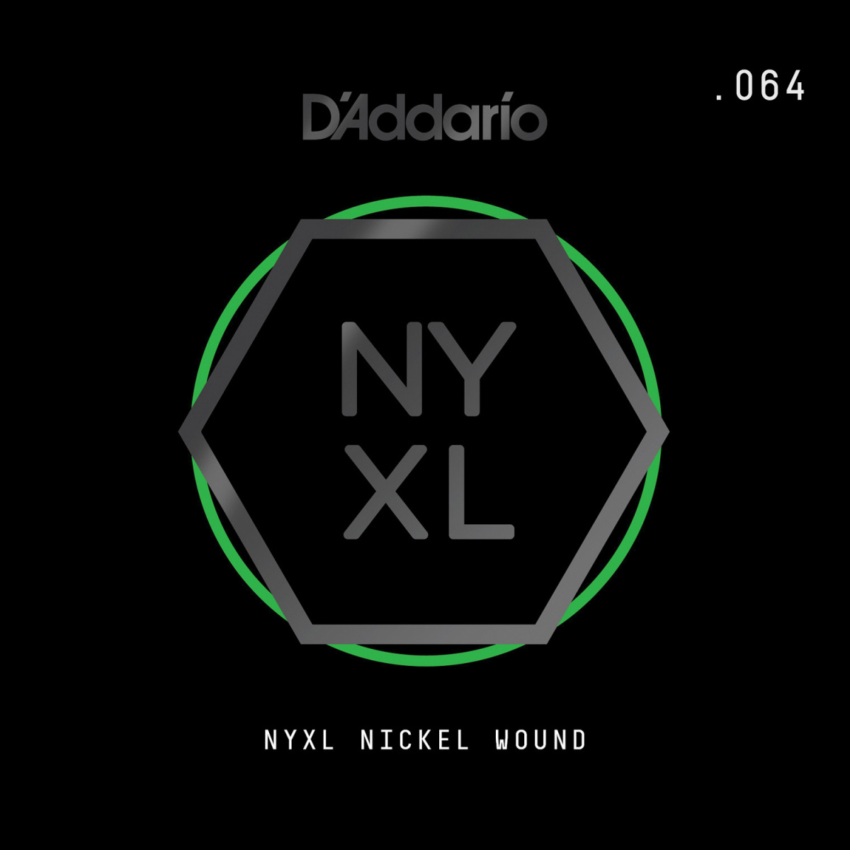 Daddario NYXL NYNW064 Gitarrstr�ng