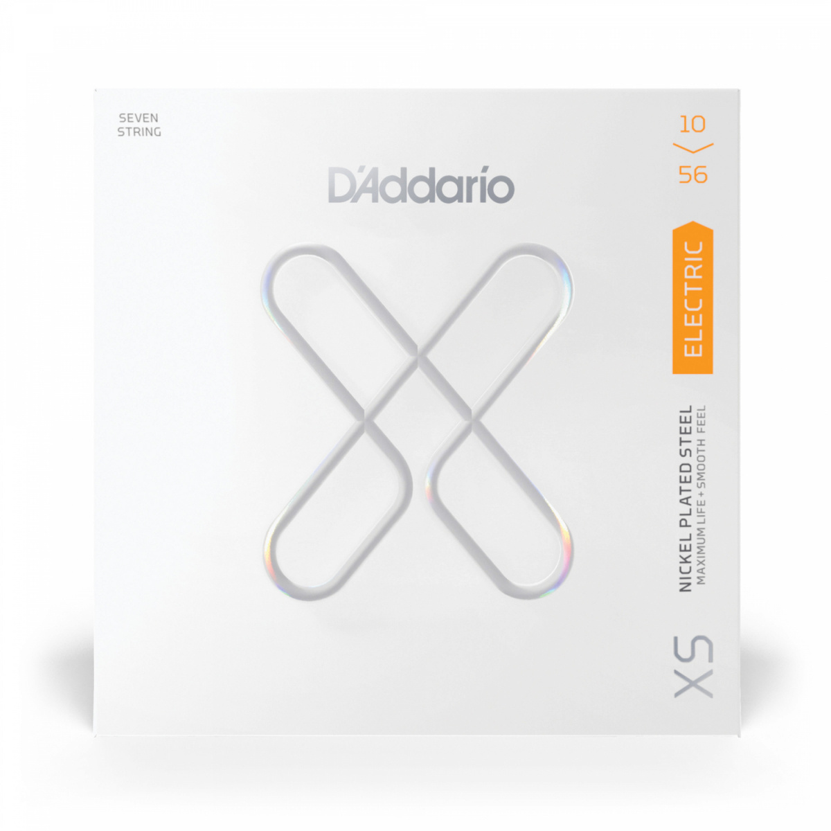 Daddario XSE1056 10-56 Electric 7-str