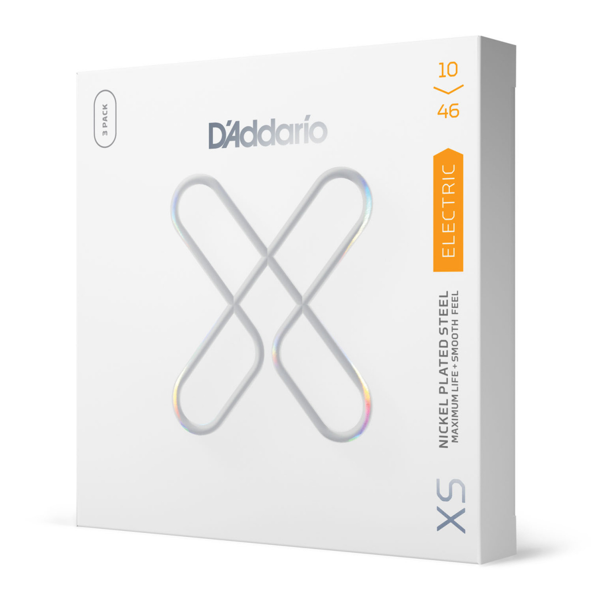 DAddario XSE1046-3P 10-46 [3-pack]