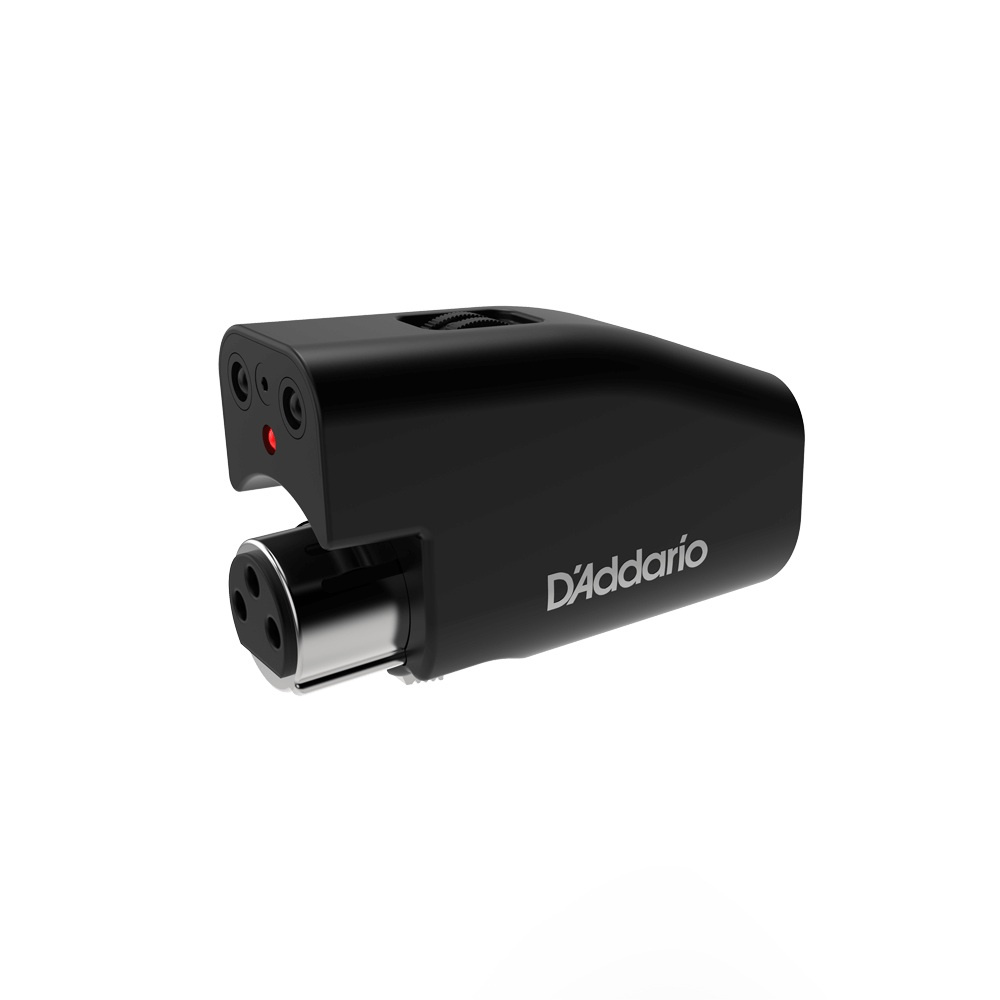 DAddario Mic Mute Infrared Noise Gate