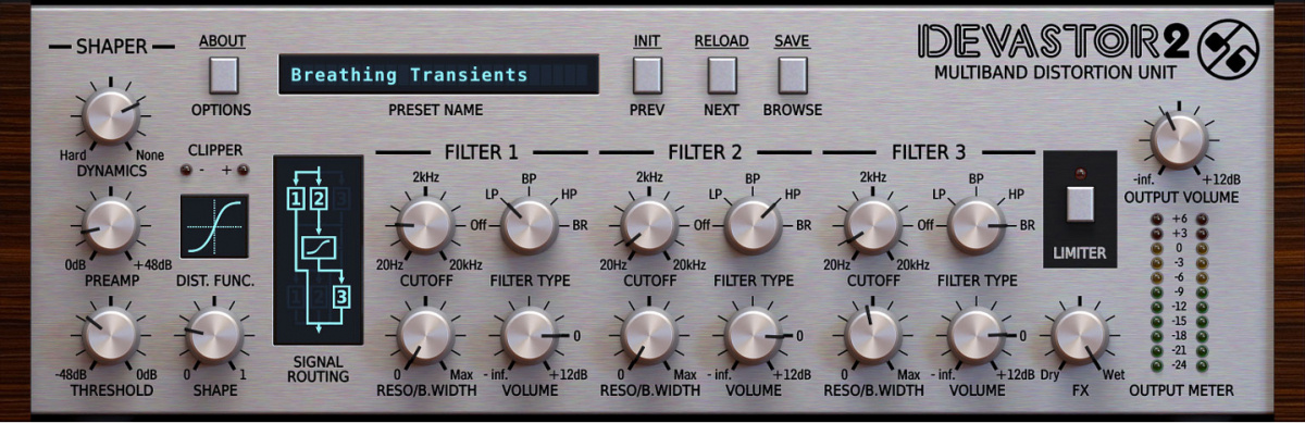 D16 Group Devastor2 - Download