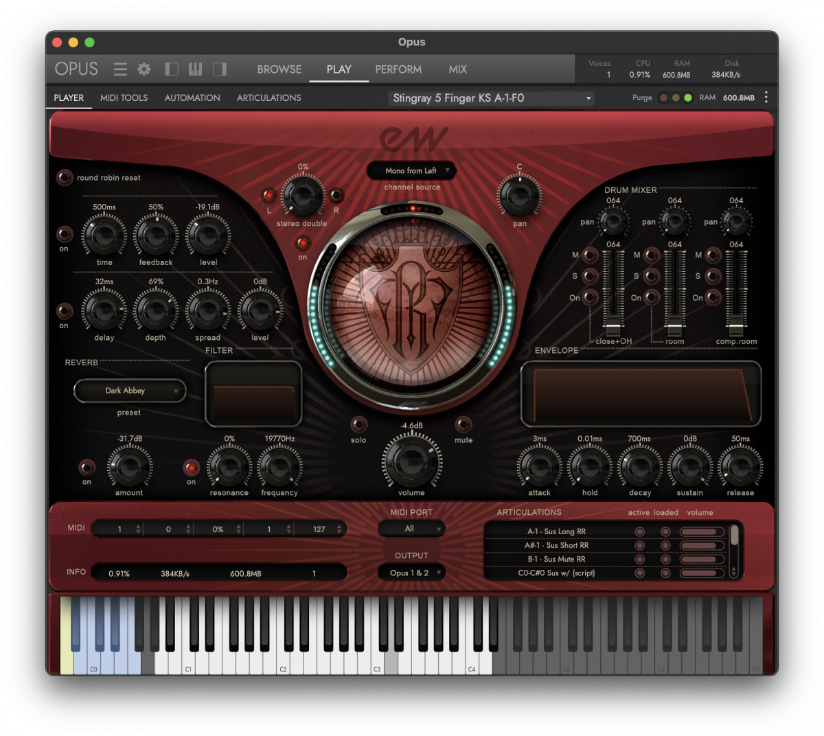 EastWest Ministry of Rock 2 - Download