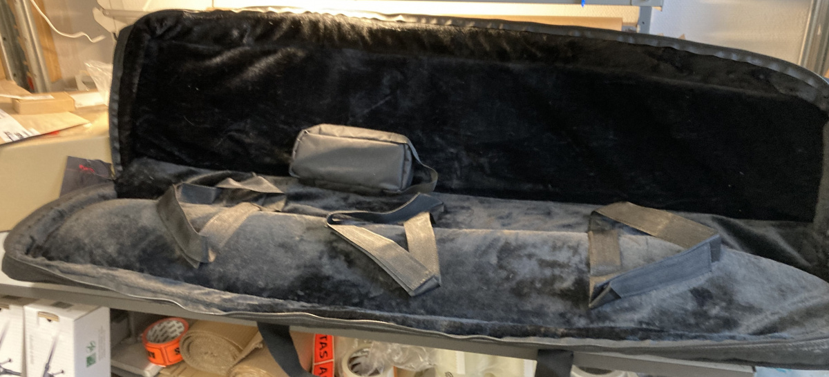 Pulse PB-88 Gigbag Digitalpiano