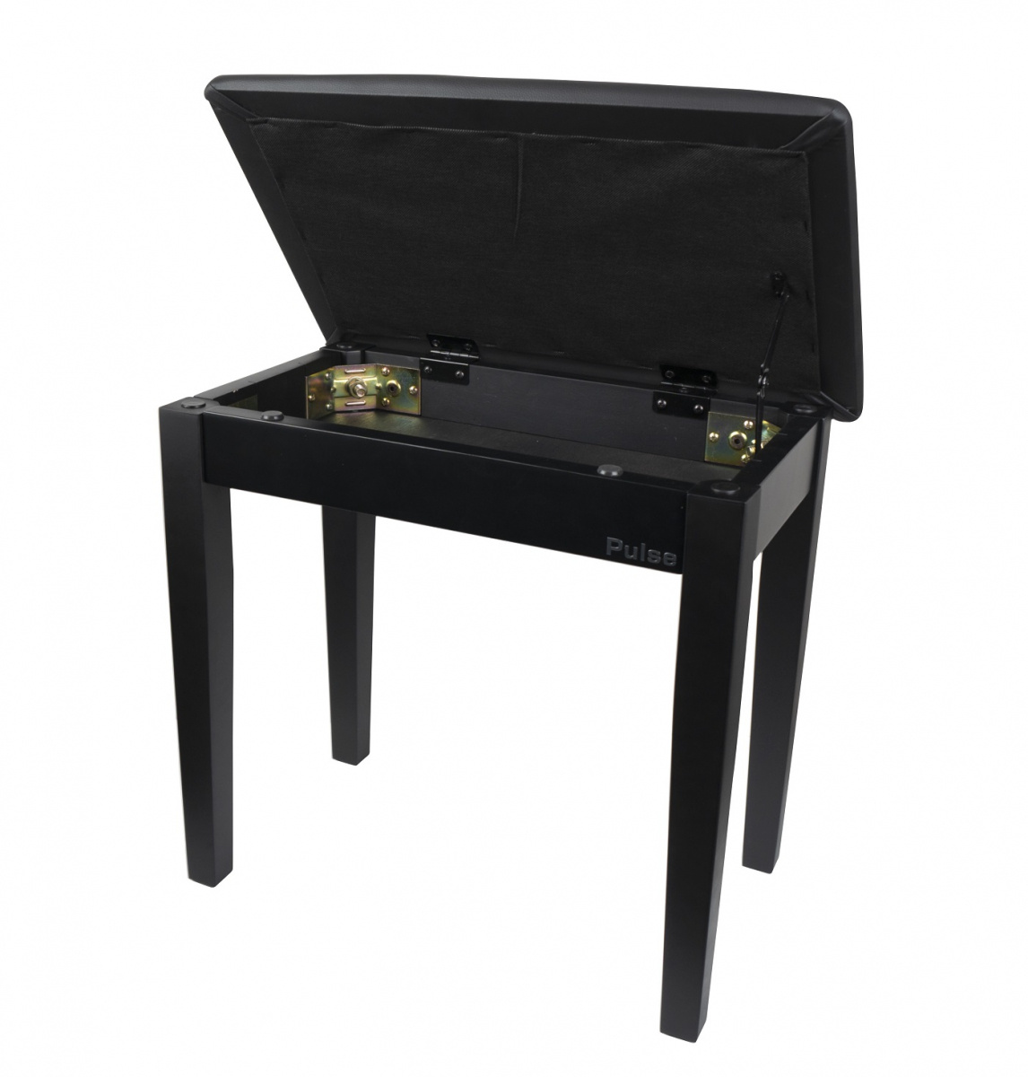 Pulse Pianostol - Svart