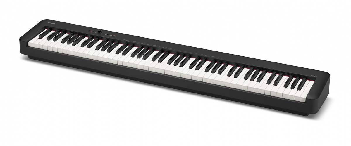 Casio CDP-S110 Digitalpiano - Black