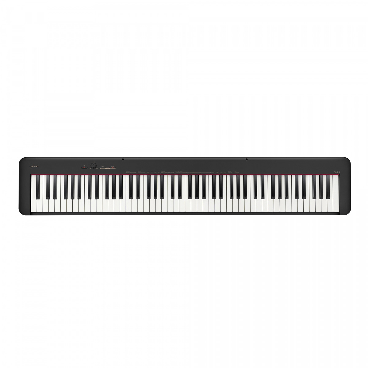 Casio CDP-S110 Digitalpiano - Black