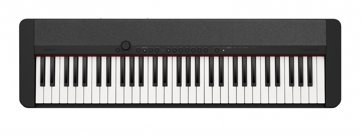 Casio CT-S1 Casiotone - black