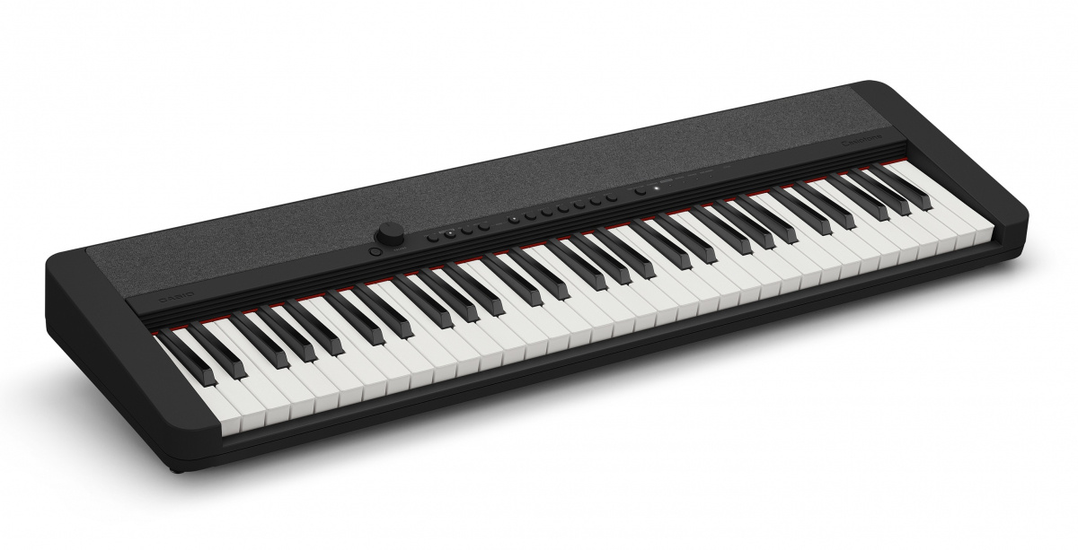 Casio CT-S1 Casiotone - black