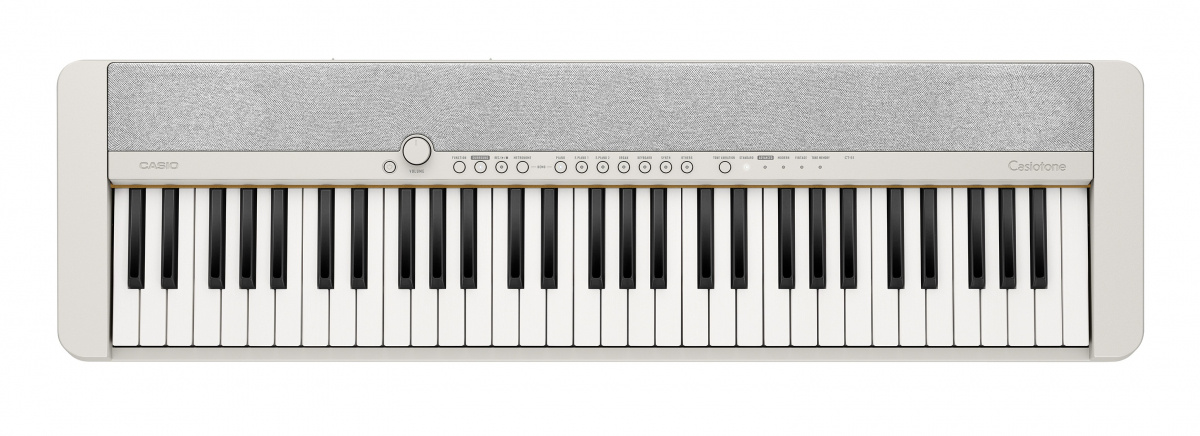 Casio CT-S1 Casiotone - White