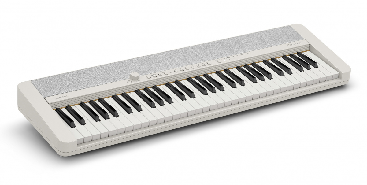 Casio CT-S1 Casiotone - White